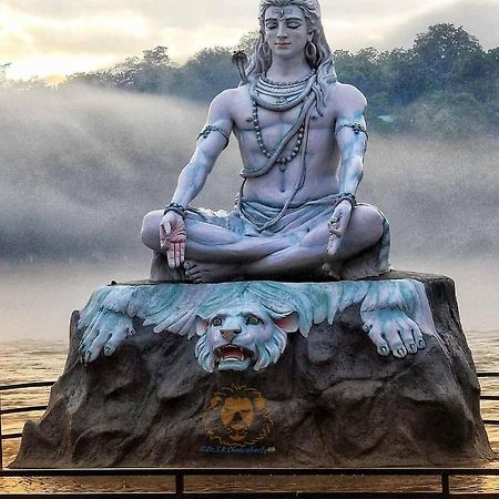 New Krishna Cottage Ришикеш Экстерьер фото