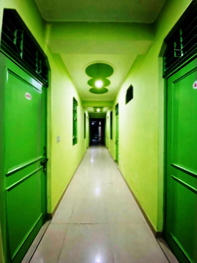 New Krishna Cottage Ришикеш Экстерьер фото