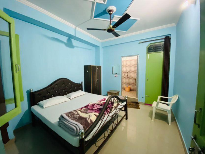New Krishna Cottage Ришикеш Экстерьер фото